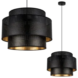 lampa-wiszaca-sufitowa-zyrandol-z-czarnym-duzym-abazurem-do-sypialni-salonu
