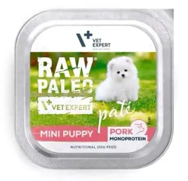 raw-paleo-pate-mini-puppy-pork-150g
