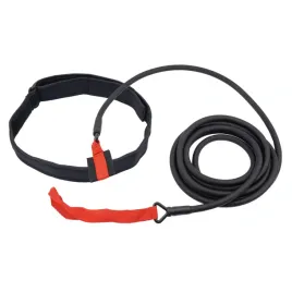 krotka-guma-oporowa-do-wody-dla-plywakow-aqua-sport-powerstrech-short-belt
