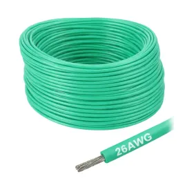 przewod-silikonowy-miedziany-ocynowany-26awg-28-zyl-014-mm2-zielony-elasty