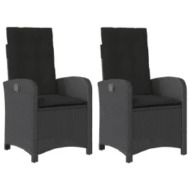 czarne-rozkladane-krzesla-ogrodowe-z-poduszkami-57-x-585-x-93-cm