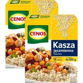 cenos-kasza-jeczmienna-mazurska-400-g-4-x-100-g-x-2-sztuki