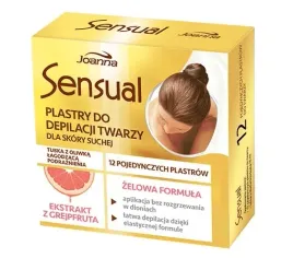 joanna-sensual-plastry-do-depilacji-twarzy-grejpfrut-12szt