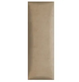 panel-scienny-90-x-30-cm-tapicerowany-3d-wezglowie-bezowo-brazowe