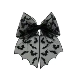 spinka-do-wlosow-koronkowa-kokarda-halloween-czarna-z-nietoperzami