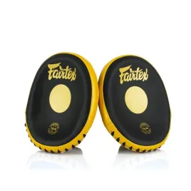 fairtex-tarcze-bokserskie-fmv15-czarne-zlote