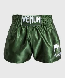 venum-spodenki-muay-thai-khaki-white-s