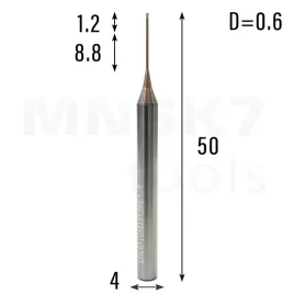 frez-palcowy-mikro-do-metalu-2p-or-fi-0-6-mm-50-mm-or-cnc-vhm-hrc-55