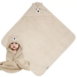 okrycie-kapielowe-dla-niemowlat-miekkie-bawelna-90x90-bawelna-bezowe