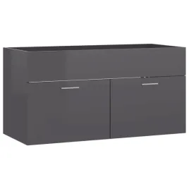 szafka-pod-umywalke-szara-wysoki-polysk-90x385x46-cm