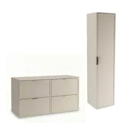 kaszmirowy-zestaw-do-lazienki-120cm-szafka-z-blatem-slupek-fronty-ramka