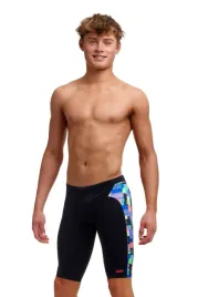kapielowki-chlopiece-spodenki-jammery-na-basen-treningowe-funky-trunks-140