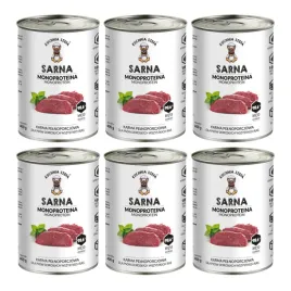 kuchnia-szefa-monoproteinowa-karma-mokra-dla-psa-sarna-6x400g-zestaw