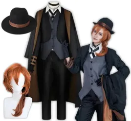 stroj-kostium-chuuya-nakahara-cosplay-bungou-stray-dogs-l-xl-170-176