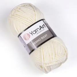 yarnart-merino-bulky-502-kremowy