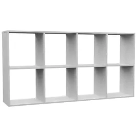 regal-komorowy-nowoczesny-do-salonu-pokoju-kratownica-4x2-bialy