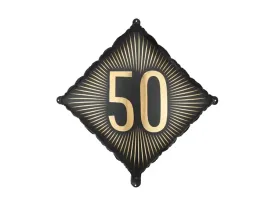 balon-foliowy-50-cyfra-46-x-46-cm-romb-urodziny-urodzinowy-czarny-zloty