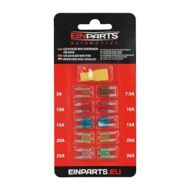 einparts-bezpieczniki-mini-ato-atm-z-dioda-led-do-samochodu-zestaw-10-sztuk