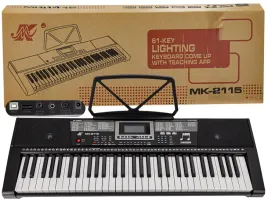 keyboard-mk-2115-organy-61-klawiszy-zasilacz-podswietlane-klawisze