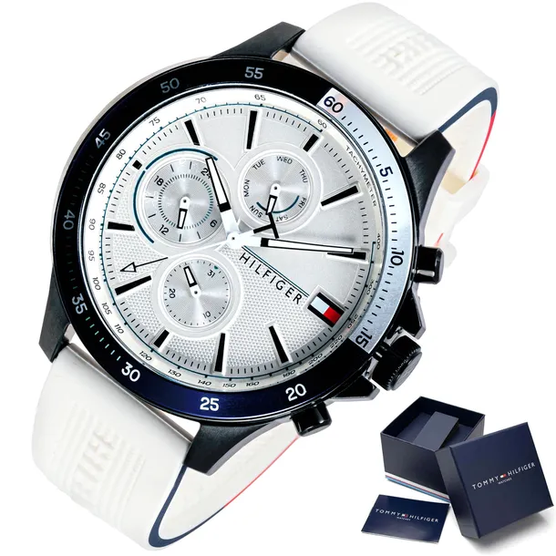 ZEGAREK MĘSKI TOMMY HILFIGER 1791723 +BOX
