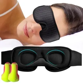 opaska-na-oczy-do-spania-maska-3d-zaciemniajaca-czarna-premium-regulowana