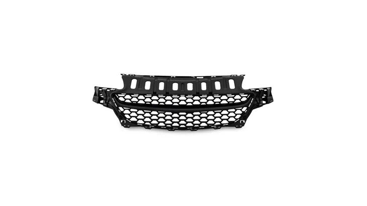 grill-opel-corsa-e-black-bez-znaczka-producent-czesci-mtuning-stan-nowy