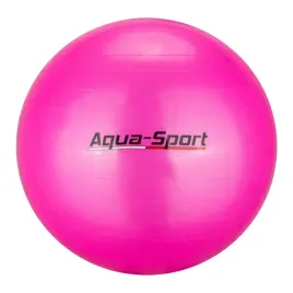 pilka-gimnastyczna-rehabilitacyjna-fitness-antiburst-aqua-sport-pink-75cm