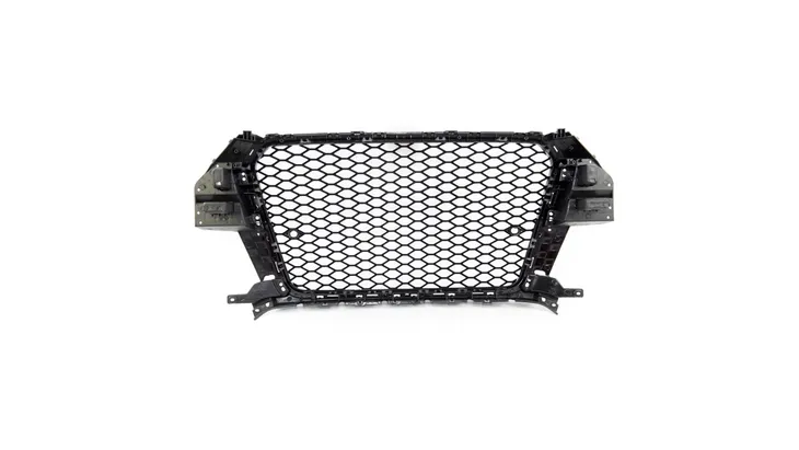 grill-audi-q3-8u-gloss-black-producent-czesci-mtuning-stan-nowy