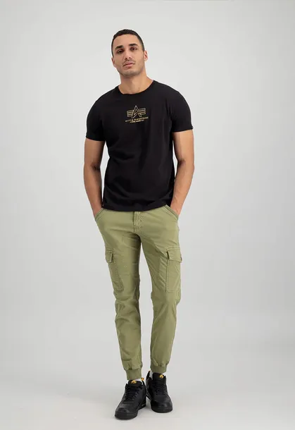 alpha-industries-t-shirt-basic-ml-foil-print-kolor-bialy