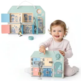 drewniana-tablica-manipulacyjna-montessori-sensoryczna-nauka-samodzielnos