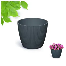 okragla-doniczka-nowoczesna-dekoracyjna-plastikowa-oslonka-antracytowa-68l
