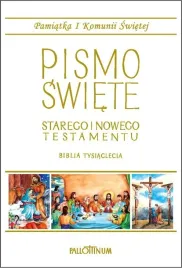 pismo-swiete-biblia-tysiaclecia-pamiatka-i-komunii-swietej