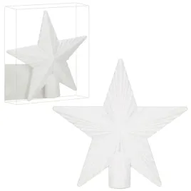 czubek-na-choinke-gwiazda-21-cm-szpic-brokatowy-ozdoba-swiateczna-biala