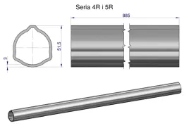 rura-zewnetrzna-seria-4r-i-5r-do-walu-1010-przegubowo-teleskopowego-51-5x3