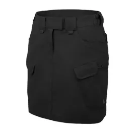 elegancka-spodnica-bojowka-spodnica-taktyczna-przed-kolano-czarna-m-30-32