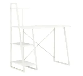 biale-industrialne-biurko-mlodziezowe-z-regalem-102x50-cm