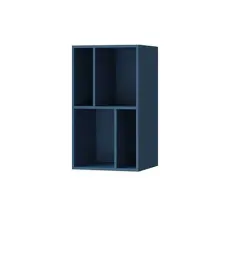 szafka-wiszaca-otwarta-szerokosc-45-cm-do-pokoju-mlodziezowego-lorin-13-ble
