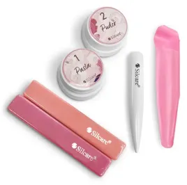manicure-japonski-silcare-zestaw-pasta-puder-polerki-pilniki-do-paznokci
