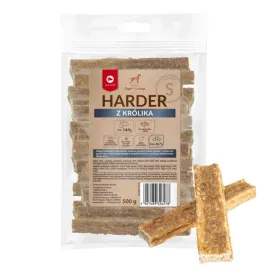 maced-harder-wolowy-z-krolikiem-rozmiar-s-economy-pack-500-g