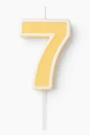 swieczka-urodzinowa-cyfra-7-pastelowy-zolty-4-cm