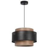 lampa-sufitowa-wiszaca-czarna-zyrandol-z-abazurem-fornir-do-sypialni-salonu-stan-nowy