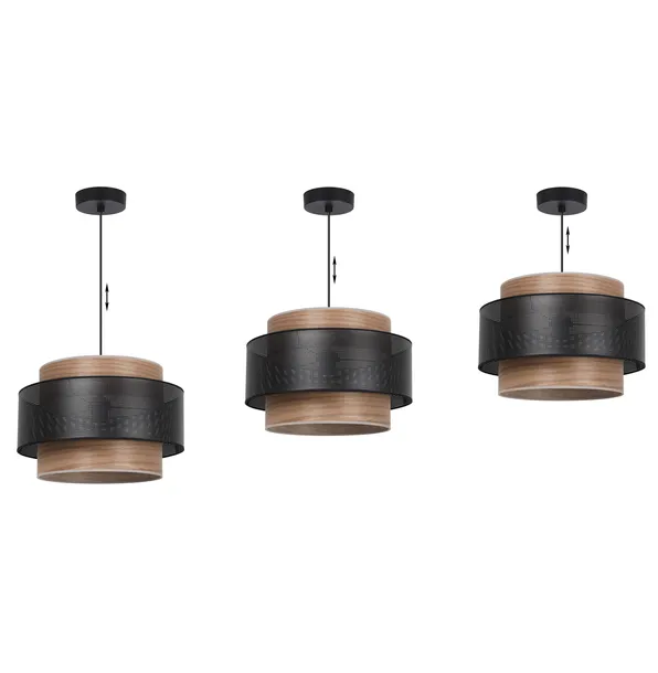 lampa-sufitowa-wiszaca-czarna-zyrandol-z-abazurem-fornir-do-sypialni-salonu-zasilanie-sieciowe