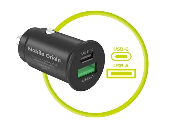 mobile-origin-30w-super-car-charger-ca19-usb-c-usb-a
