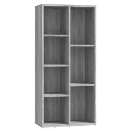 regal-na-ksiazki-szary-dab-sonoma-50x25x106-cm