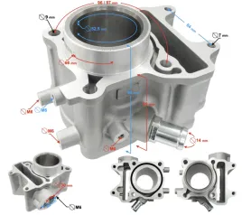 cylinder-x-trail-125
