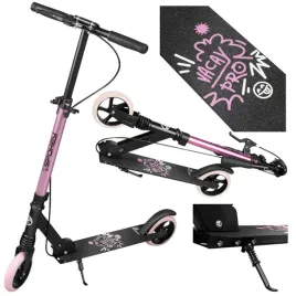 spokey-hulajnoga-miejska-klasyczna-skladana-regulowana-kola-145-mm