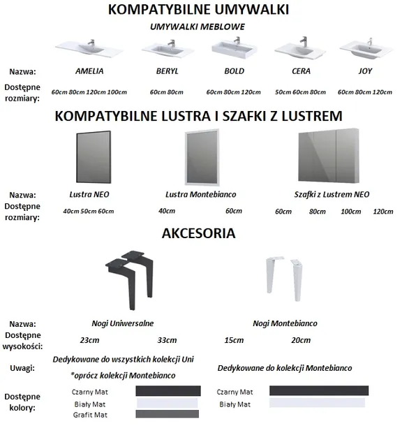 montebianco-nogi-15cm-piaskowy-mat-stan-nowy-marka-inna