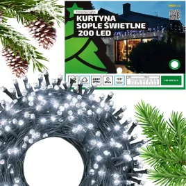 lampki-oswietlenie-swiateczne-kurtyna-sople-200led-zimna-barwa-zewnetrzne-8