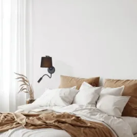 wall-lamp-with-reading-light-1xe27-black-h57-zambelis-zambelis