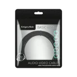 kabel-optyczny-5-m-krugerandmatz-basic-km1225-stan-nowy